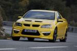 Vauxhall VXR8 Maloo 2012 года